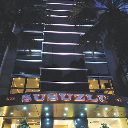 Susuzlu Hotel Измир Экстерьер фото